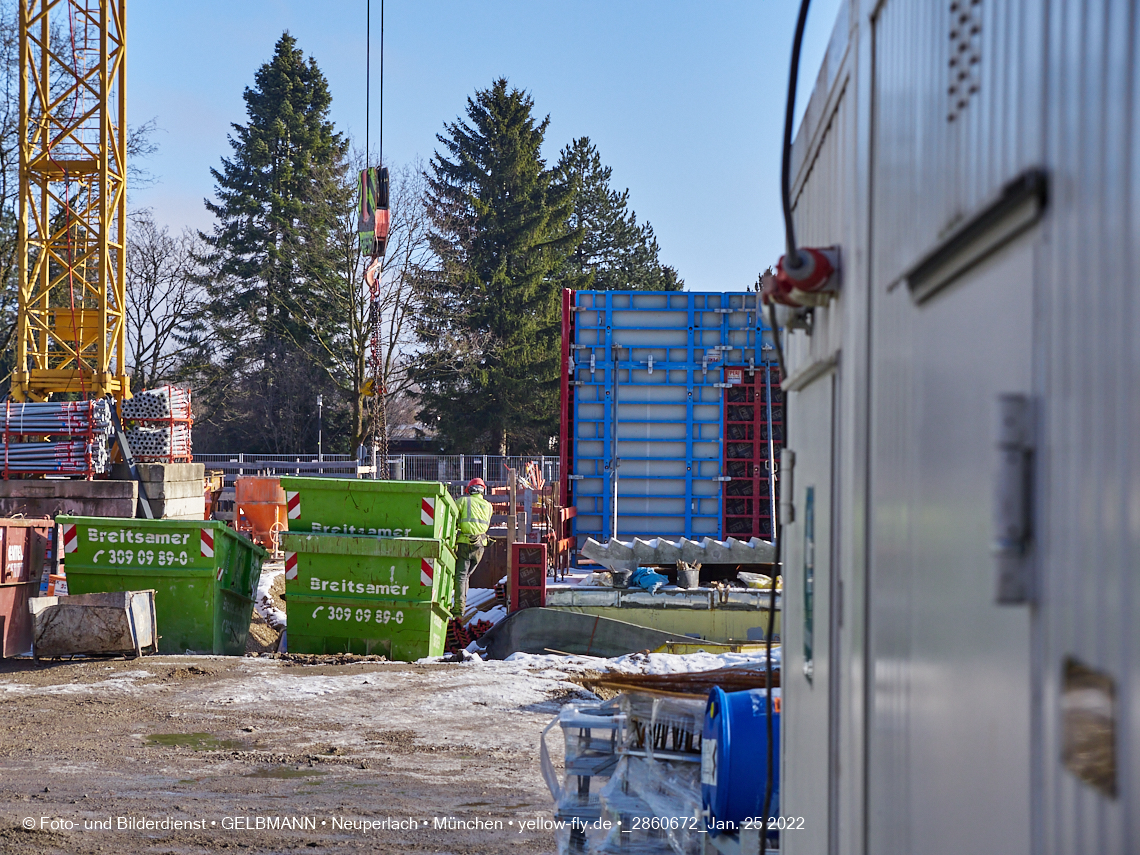 22.06.2022 - Grundschule am Karl-Marx-Ring in Neuperlach
